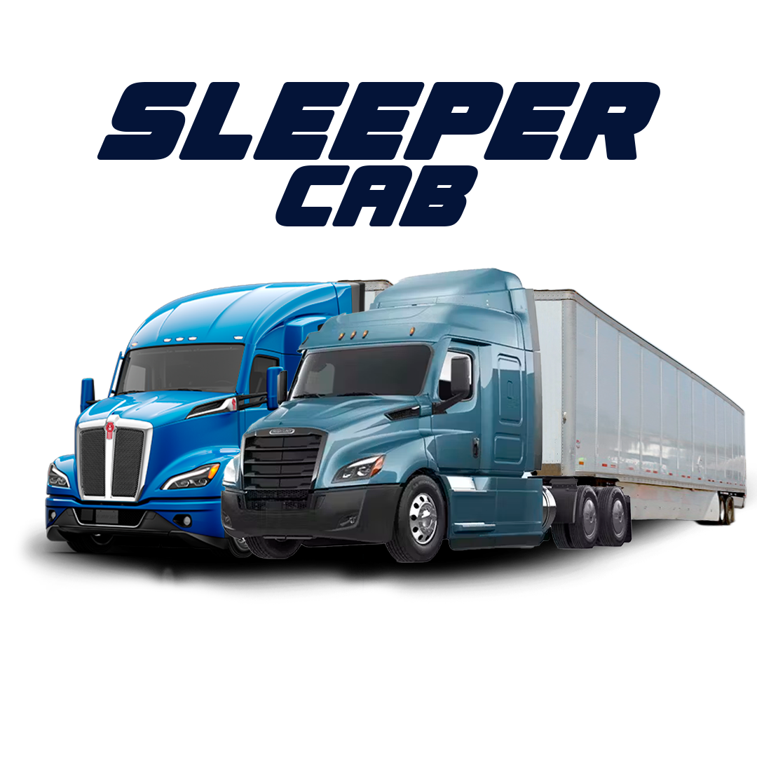SLEEPER CAB