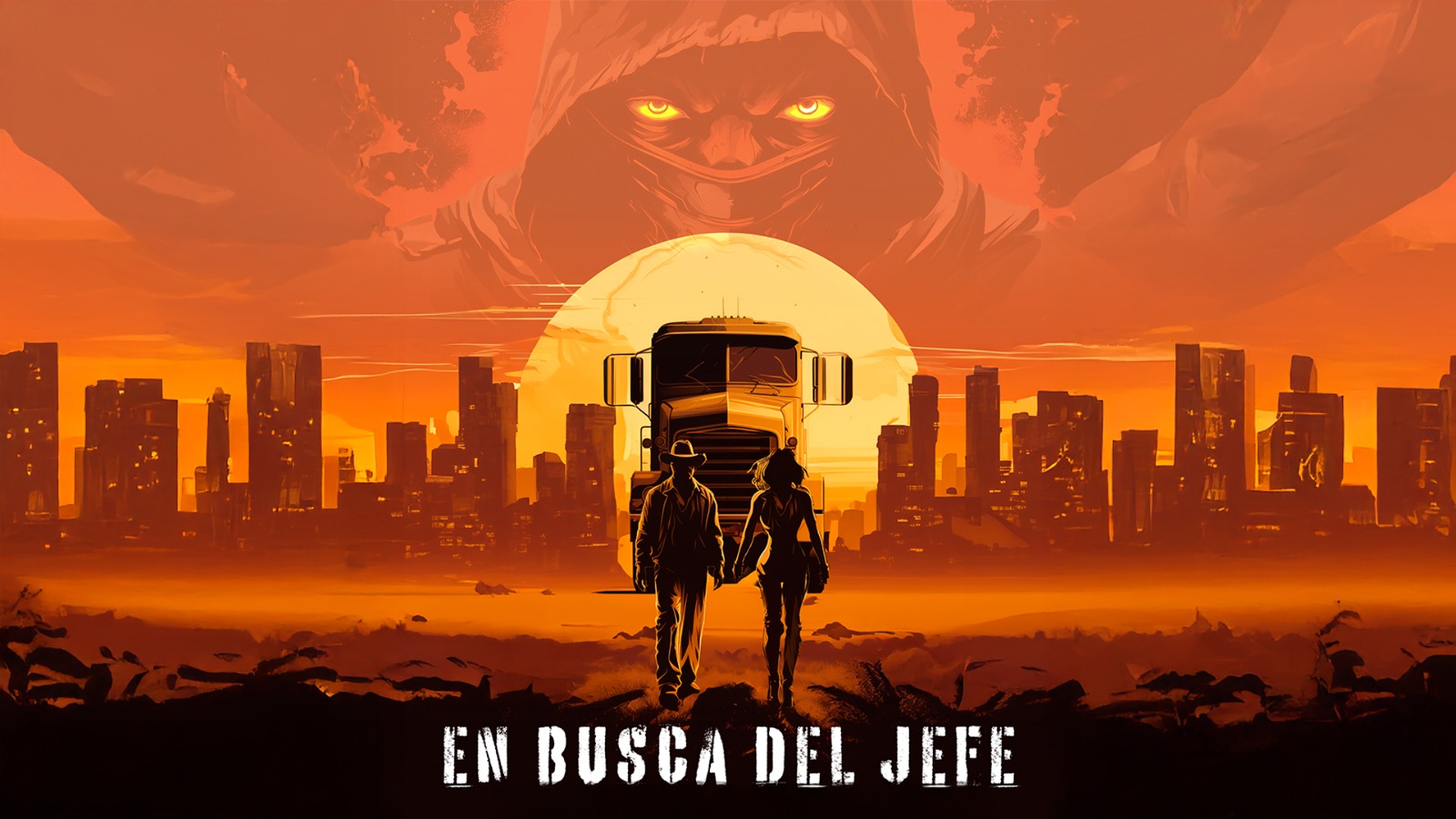 El Jefe — portada MT México