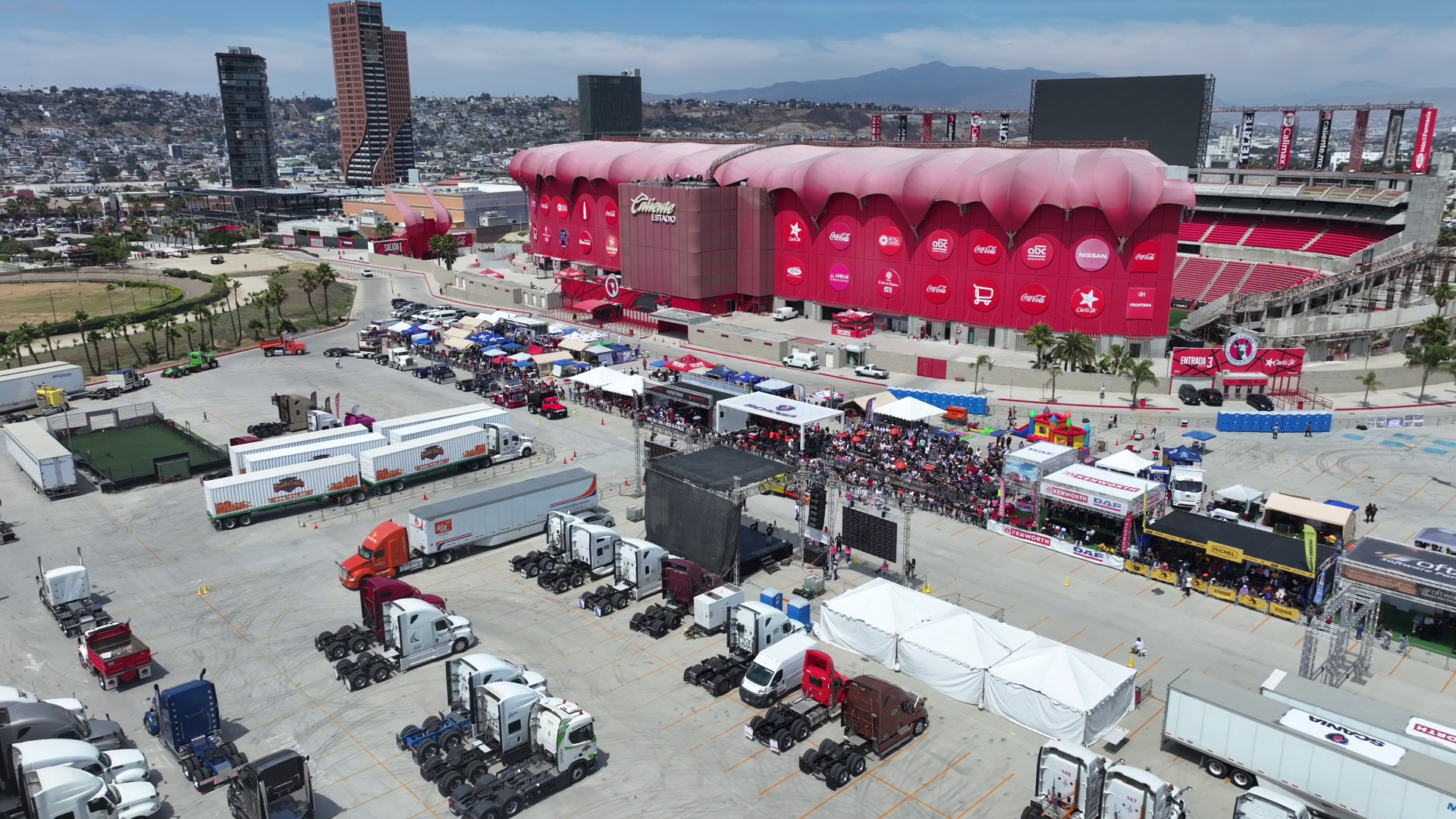 MT México — Tijuana MT